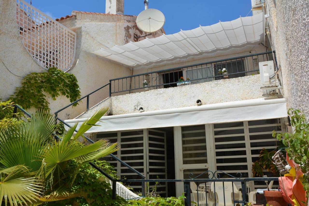 Palmeras, Piscina, Campo De Futbol Y Jardin Privados มาซาร์รอน ภายนอก รูปภาพ