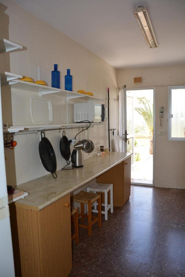 Palmeras, Piscina, Campo De Futbol Y Jardin Privados มาซาร์รอน ภายนอก รูปภาพ