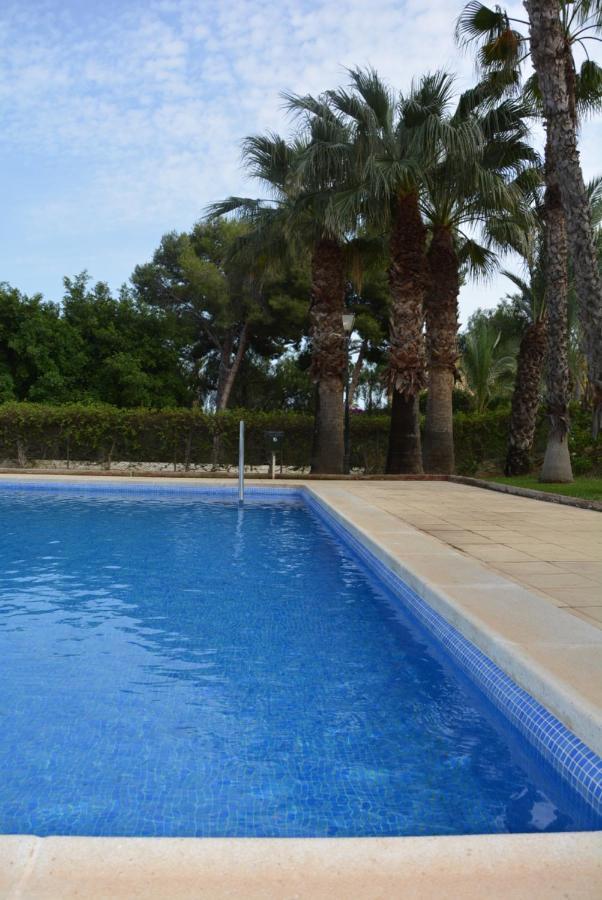 Palmeras, Piscina, Campo De Futbol Y Jardin Privados มาซาร์รอน ภายนอก รูปภาพ