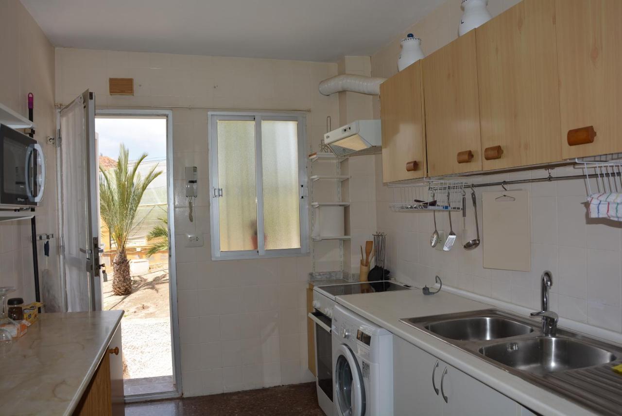 Palmeras, Piscina, Campo De Futbol Y Jardin Privados มาซาร์รอน ภายนอก รูปภาพ