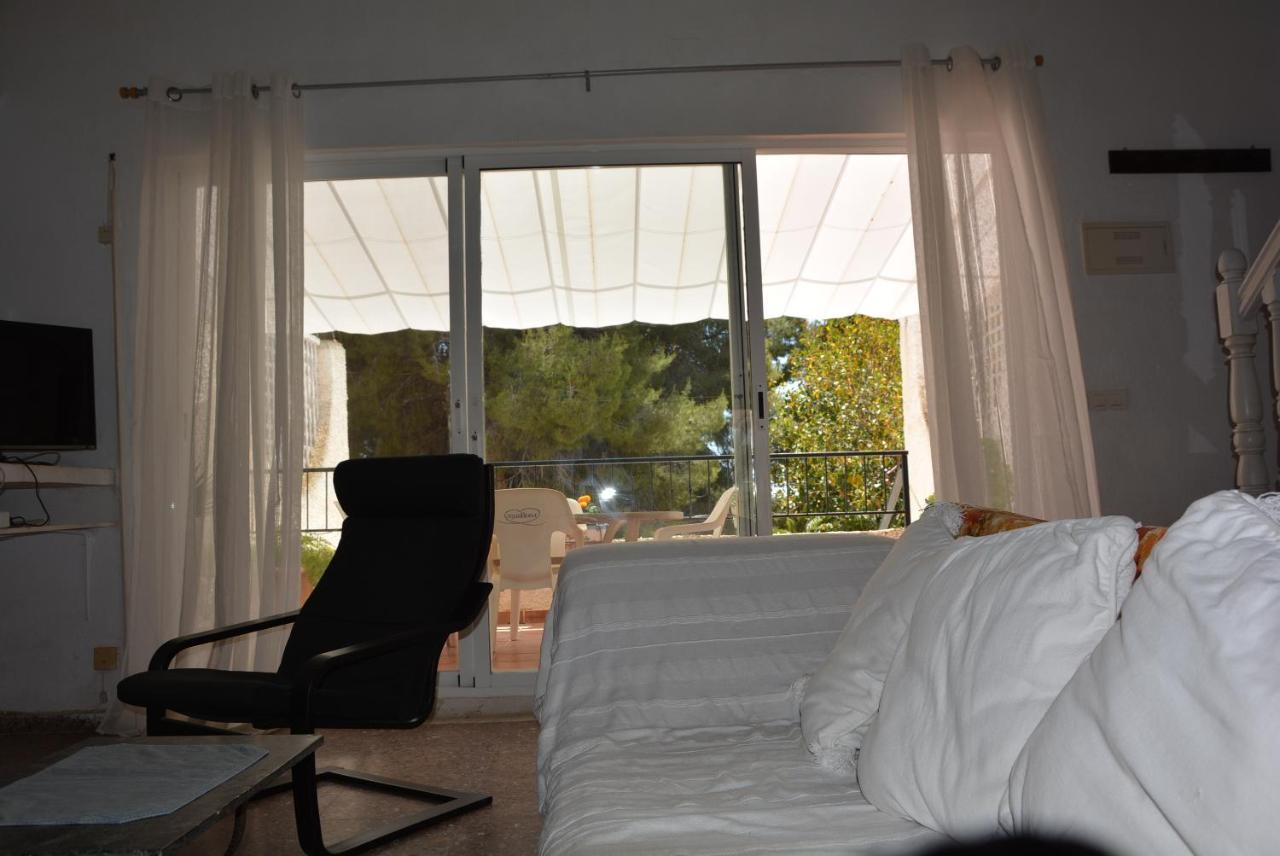 Palmeras, Piscina, Campo De Futbol Y Jardin Privados มาซาร์รอน ภายนอก รูปภาพ