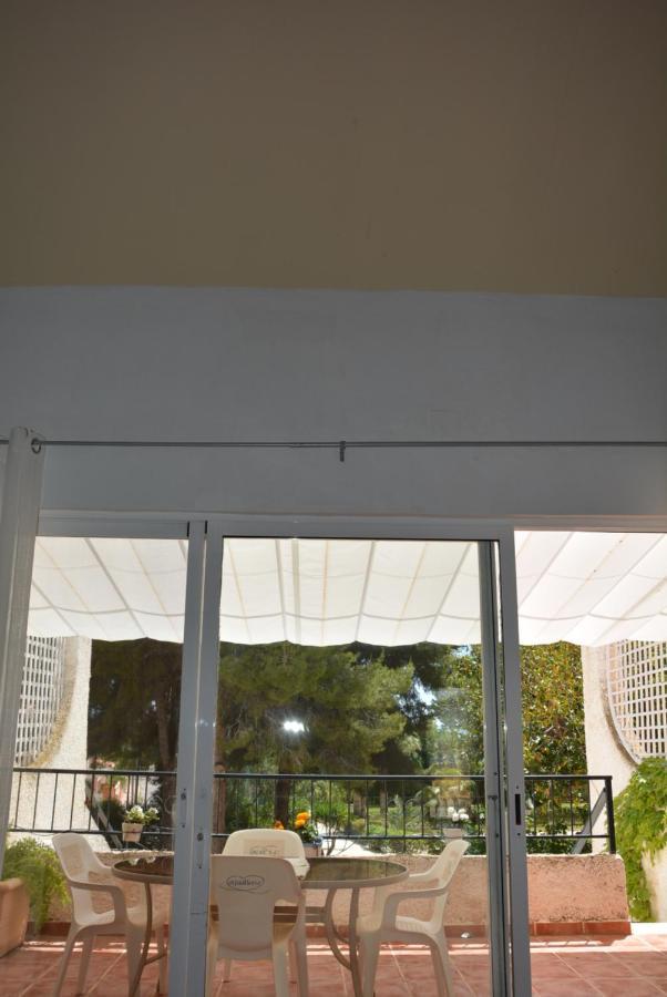 Palmeras, Piscina, Campo De Futbol Y Jardin Privados มาซาร์รอน ภายนอก รูปภาพ