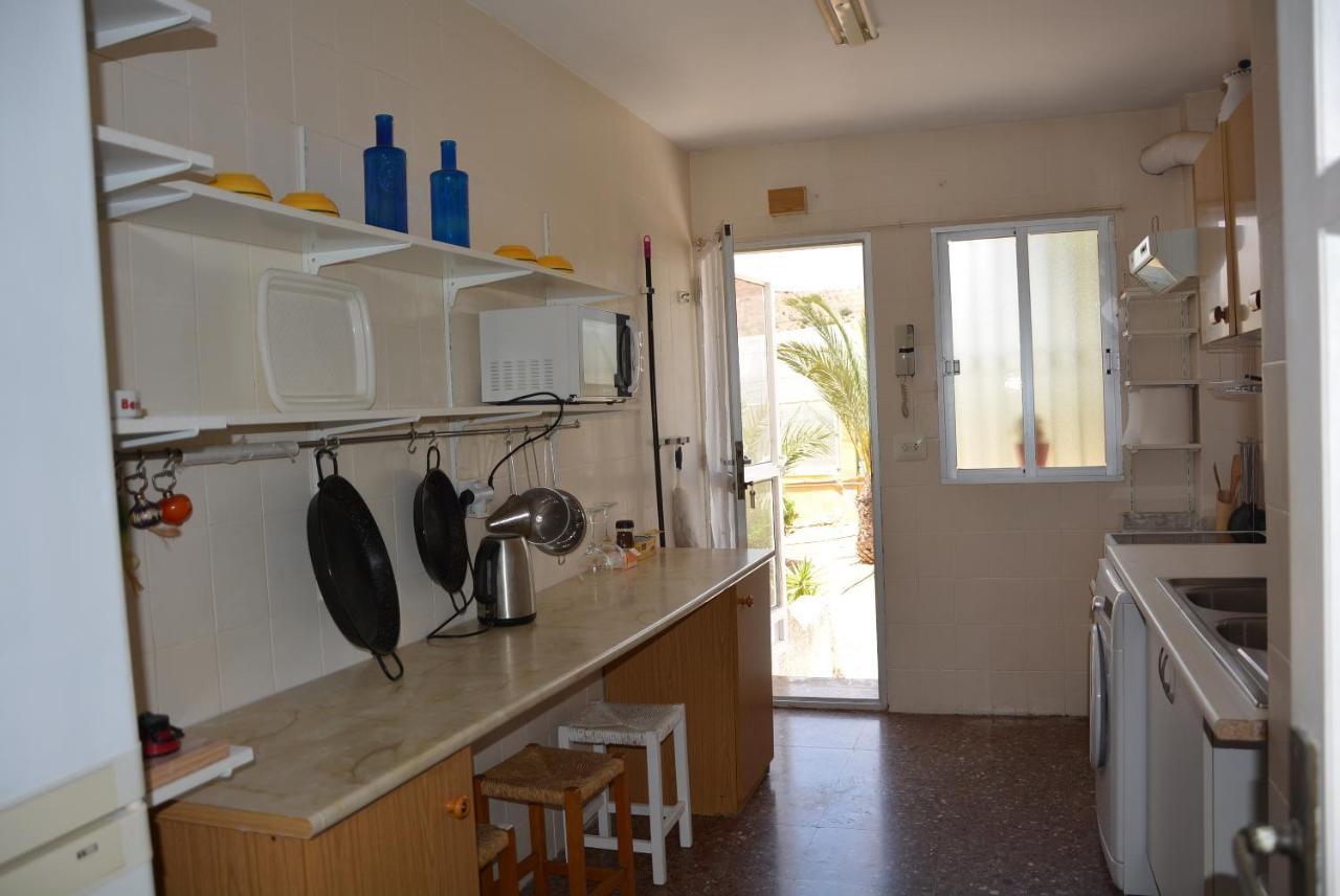 Palmeras, Piscina, Campo De Futbol Y Jardin Privados มาซาร์รอน ภายนอก รูปภาพ