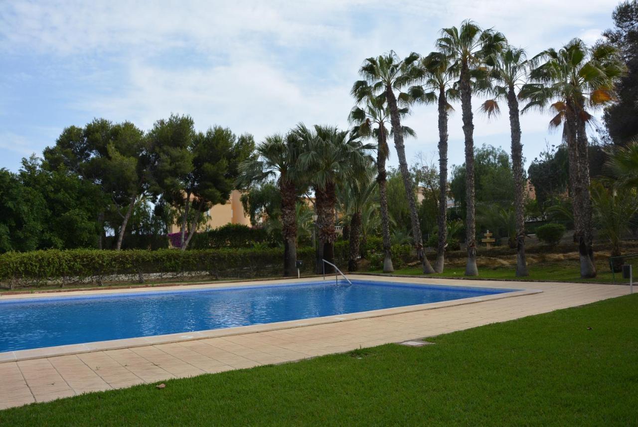 Palmeras, Piscina, Campo De Futbol Y Jardin Privados มาซาร์รอน ภายนอก รูปภาพ