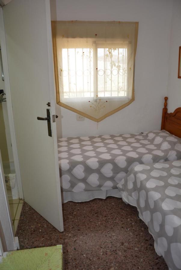 Palmeras, Piscina, Campo De Futbol Y Jardin Privados มาซาร์รอน ภายนอก รูปภาพ