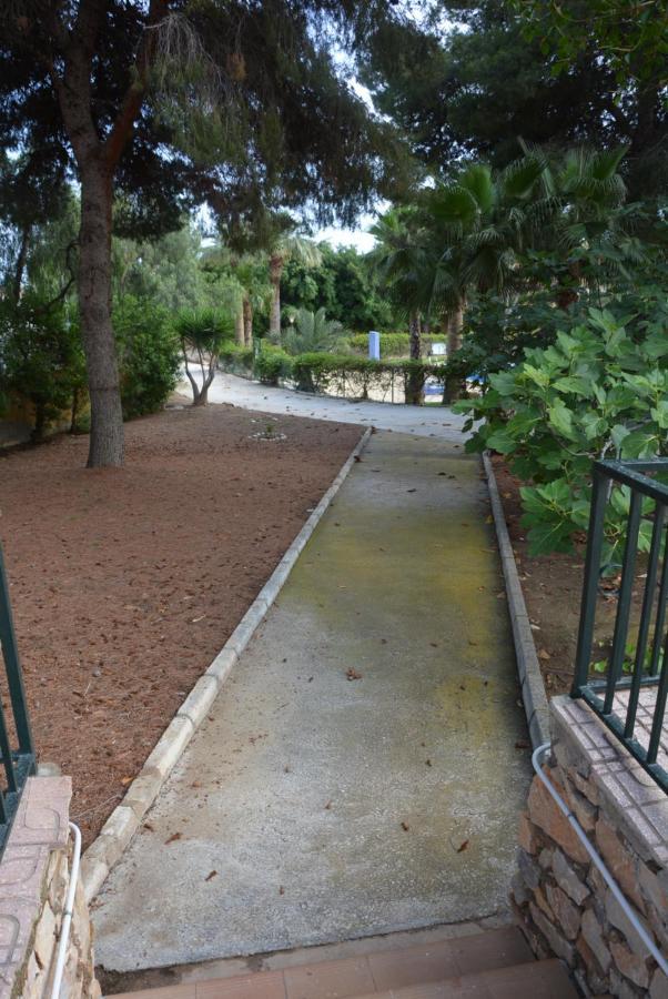 Palmeras, Piscina, Campo De Futbol Y Jardin Privados มาซาร์รอน ภายนอก รูปภาพ