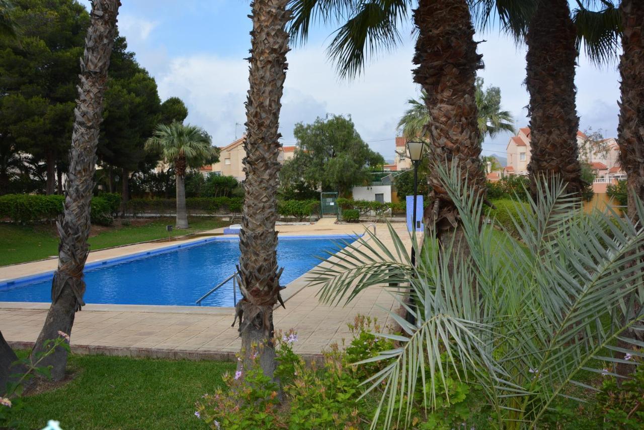 Palmeras, Piscina, Campo De Futbol Y Jardin Privados มาซาร์รอน ภายนอก รูปภาพ