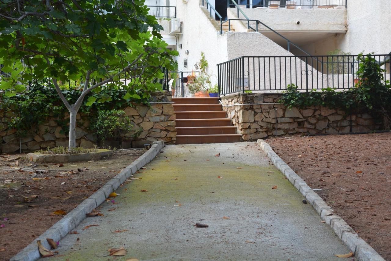 Palmeras, Piscina, Campo De Futbol Y Jardin Privados มาซาร์รอน ภายนอก รูปภาพ